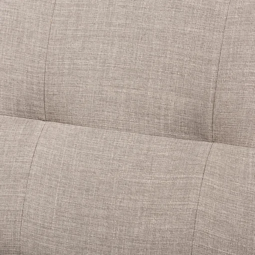 Linderry Set Sofa Tamu Kayu Jati Solid Minimalis