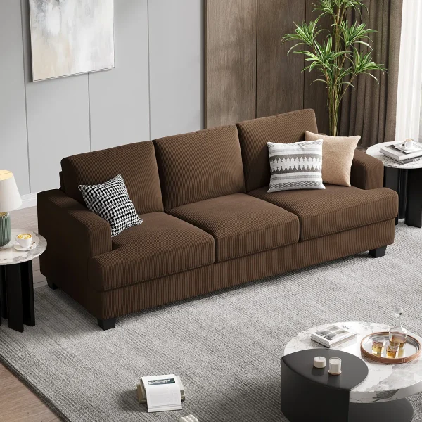 Lington Sofa Tamu 2 Seater Minimalis