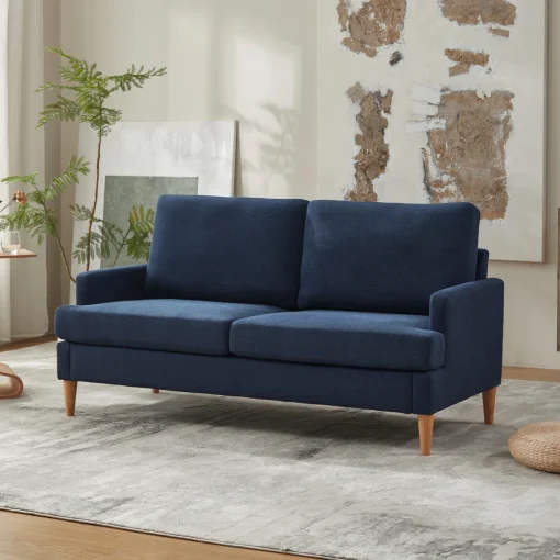 Livia Set Sofa Tamu Minimalis Modern Terbaru Kekinian