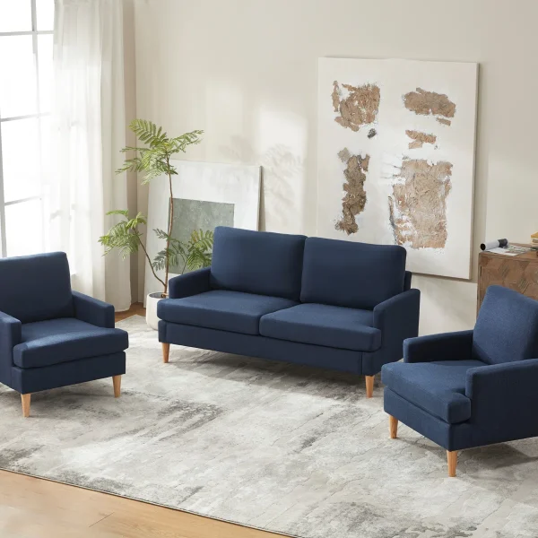 Livia Set Sofa Tamu Minimalis