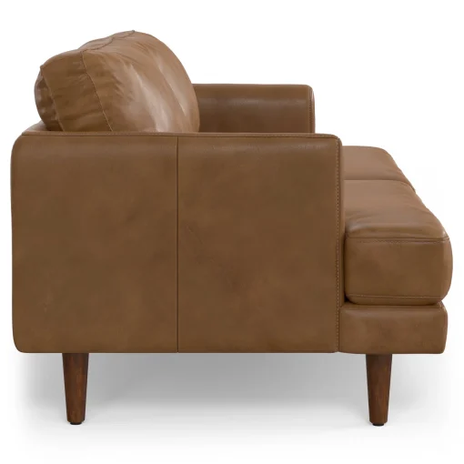 Livina Sofa Tamu Minimalis Modern Retro 2 Seater Terbaru