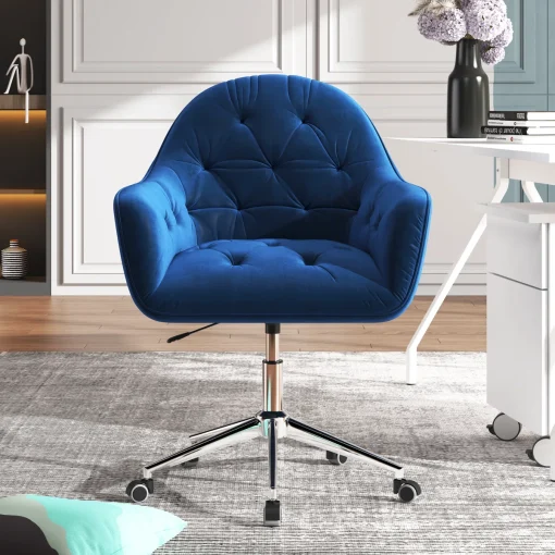 Liwia Kursi Kerja Kantor Desain Minimalni Modern