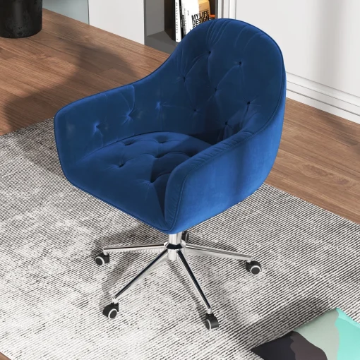 Liwia Kursi Kerja Kantor Desain Minimalni Modern