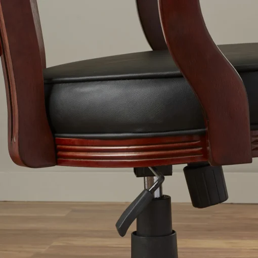 Maynesh Kursi Kerja Kantor Desain Minimalis Terbaru