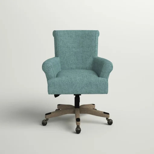 Megan Kursi Kerja Scandinavian Desain Minimalis