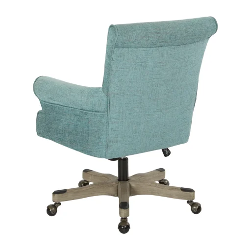 Megan Kursi Kerja Scandinavian Desain Minimalis