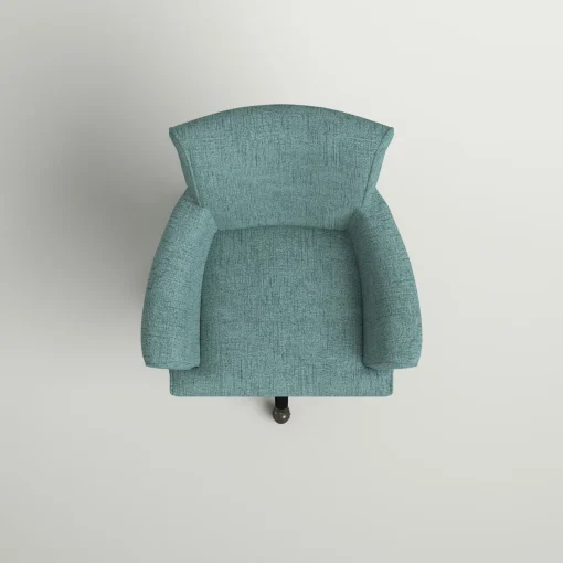 Megan Kursi Kerja Scandinavian Desain Minimalis