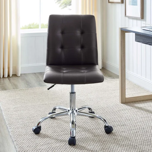 Modway Kursi Kerja Staff Kantor Minimalis Modern