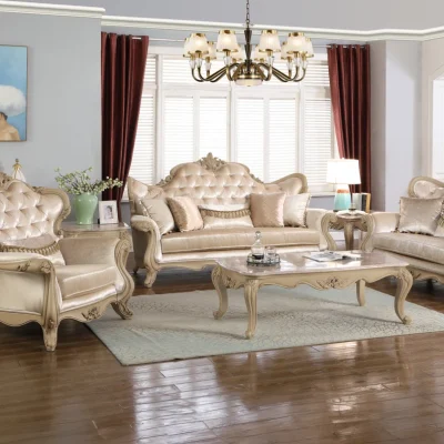 Monique Set Sofa Tamu Klasik Ukiran