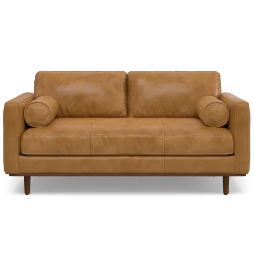 Morrison Sofa 2 Seater Minimalis Modern Kain Oscar