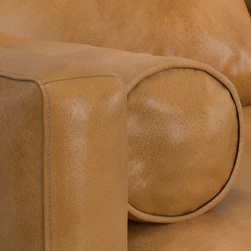 Morrison Sofa 2 Seater Minimalis Modern Kain Oscar