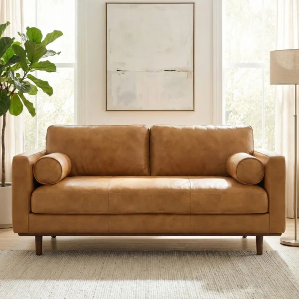Morrison Sofa Tamu 1 Seater Minimalis Terbaru