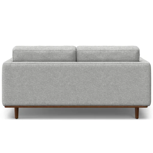 Morrison Sofa Tamu 2 Seater Kain Canvas Minimalis Terbaru