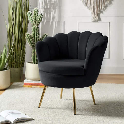 Nagita Set Sofa Tamu Retro Desain Unik Minimalis