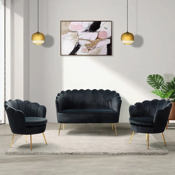 Nagita Set Sofa Tamu Minimalis
