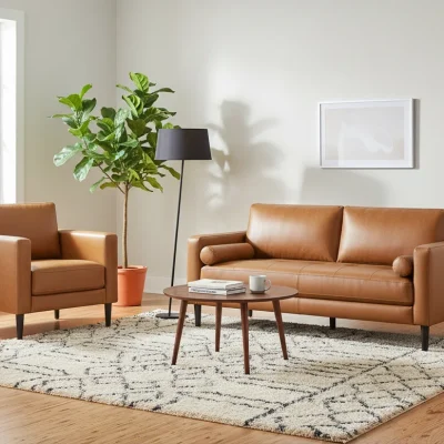 Nataniel Set Sofa Tamu Minimalis