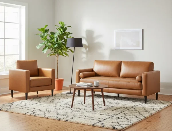 Nataniel Set Sofa Tamu Minimalis