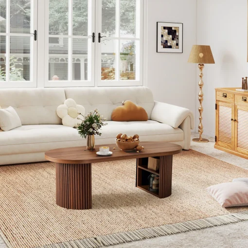 Olaff Storage Meja Tamu Modern Minimalis Terbaru