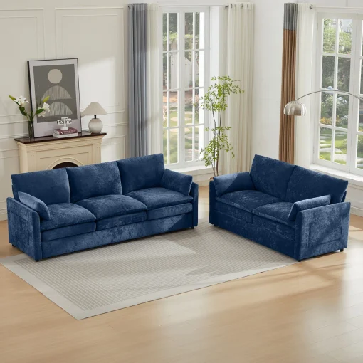 Olivve Set Sofa Tamu Modern Minimalis Terbaru