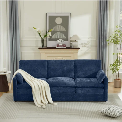 Olivve Set Sofa Tamu Modern Minimalis Terbaru