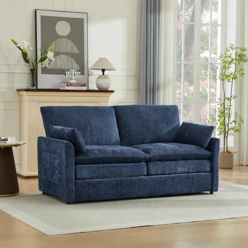 Olivve Set Sofa Tamu Modern Minimalis Terbaru