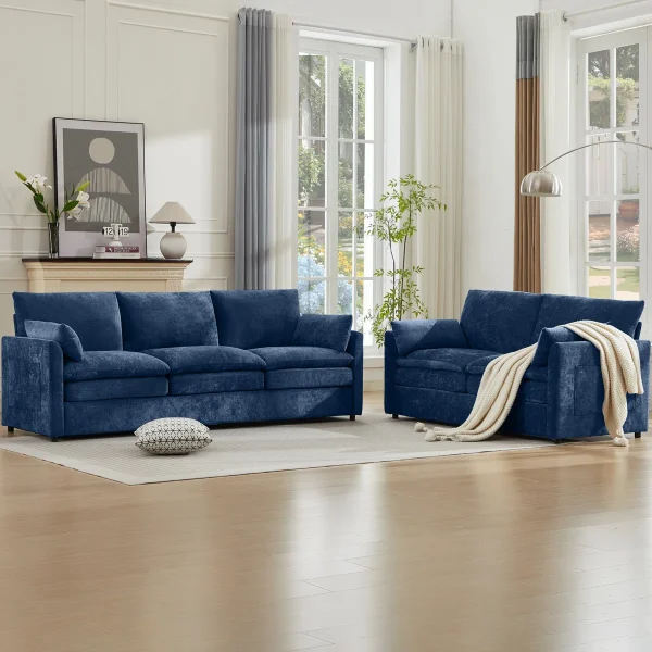 Olivve Set Sofa Tamu Minimalis