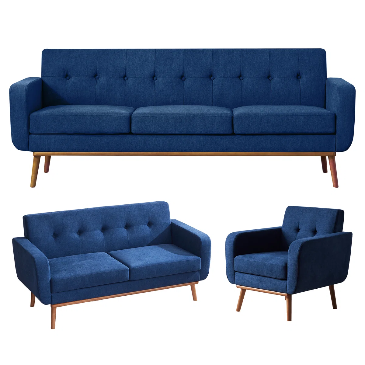 Rennelyn Set Sofa Tamu Minimalis 3