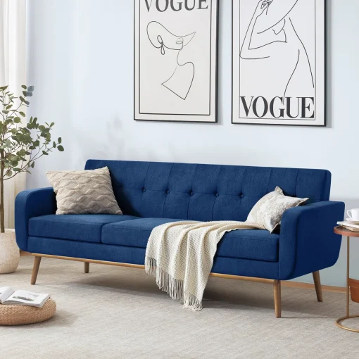 Rennelyn Set Sofa Tamu minimalis Modern Terbaru