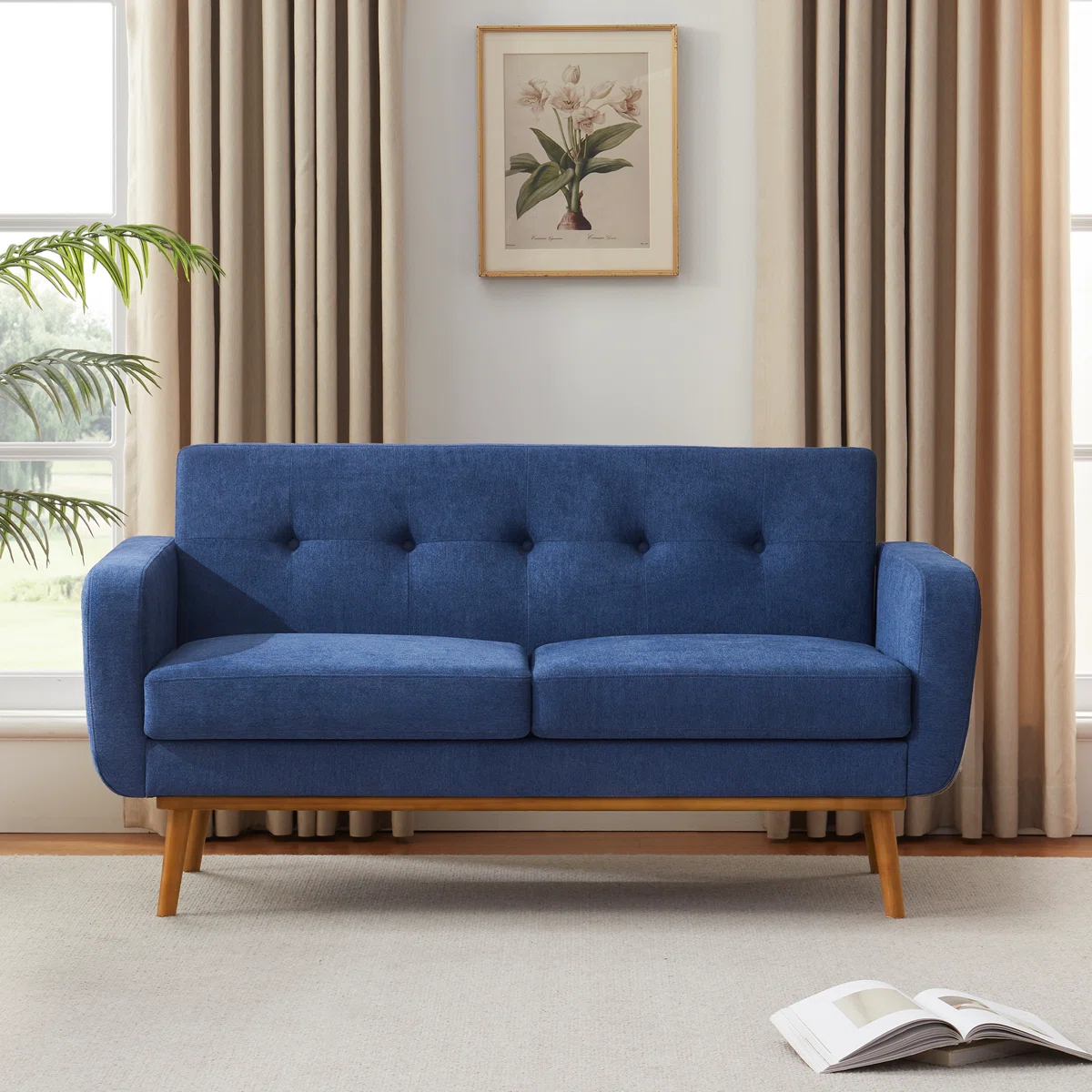 Rennelyn Set Sofa Tamu Minimalis 5