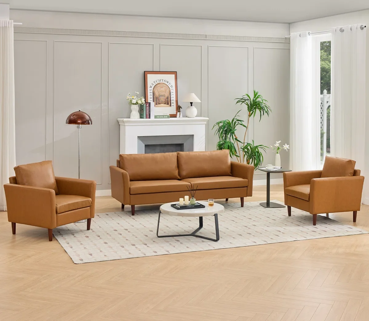 Robbayn Set Sofa Tamu Minimalis