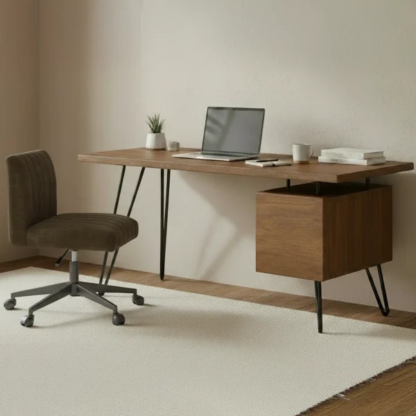 Sally Kursi Kerja Kantor Minimalis