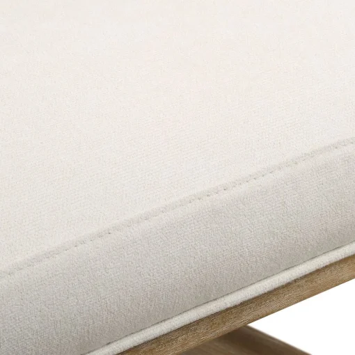 Savannah Kursi Kantor Rustic Natural Minimalis