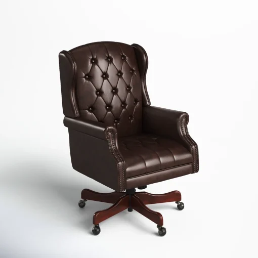 Swain Kursi Kantor Direktur Desain Klasik Vintage