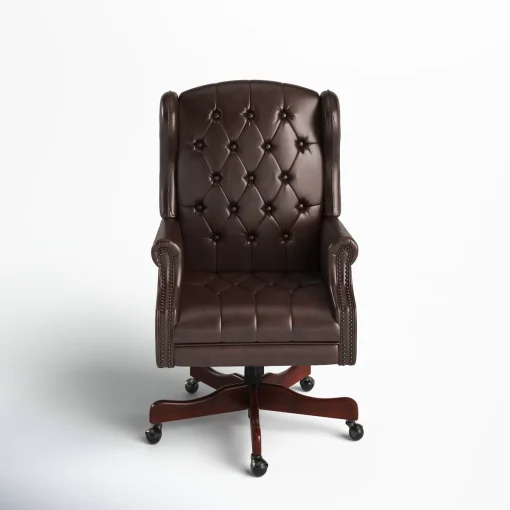 Swain Kursi Kantor Direktur Desain Klasik Vintage