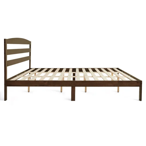 Tempat Tidur Kayu Jati Minimalis Modern Terbaru