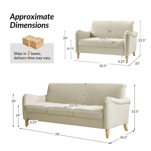 Terren Set Sofa Tamu Minimalis Modern Terbaru