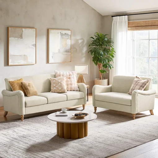 Terren Set Sofa Tamu Minimalis Modern Terbaru
