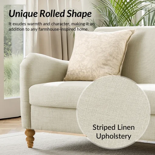 Terren Set Sofa Tamu Minimalis Kayu Jati Modern