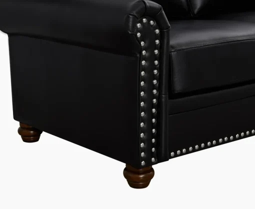 Vegan Set Sofa Tamu Minimalis Modern Kekinian Terbaru