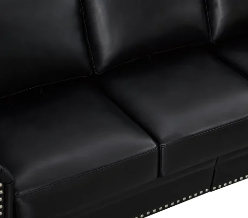 Vegan Set Sofa Tamu Minimalis Modern Kekinian Terbaru