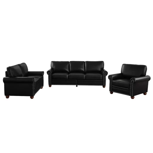 Vegan Set Sofa Tamu Minimalis Modern Kekinian Terbaru