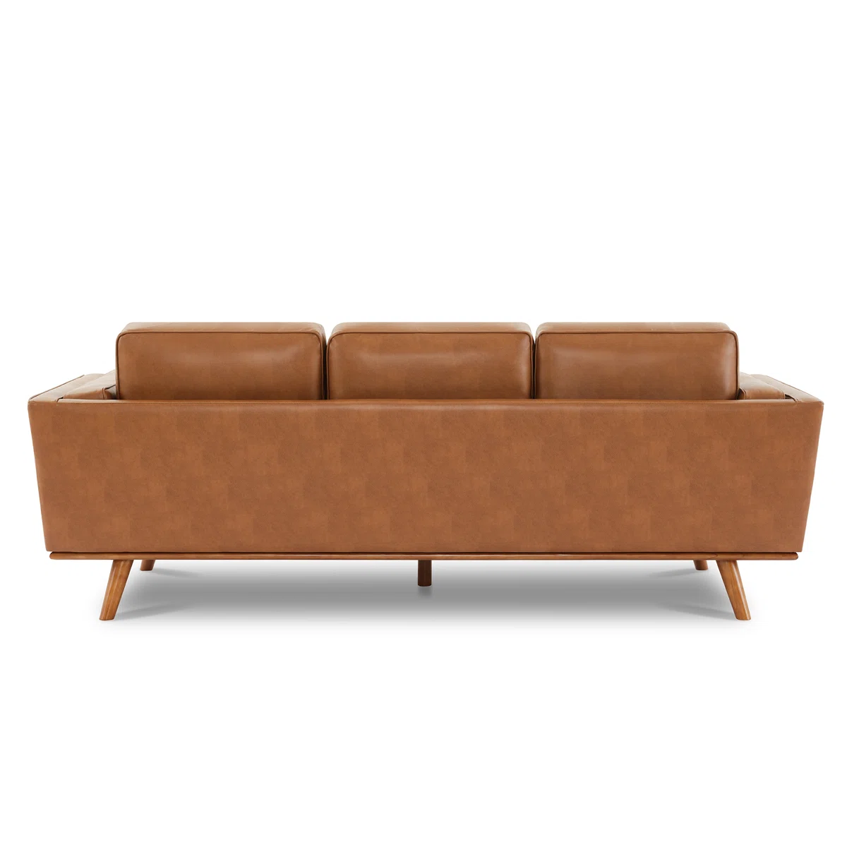 Vegan Sofa Tamu 3 Seater Minimalis 1