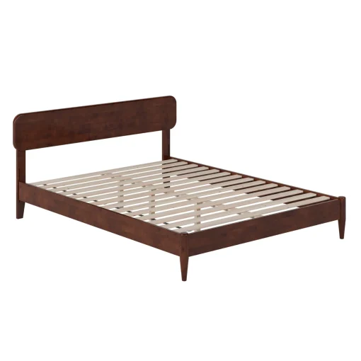 Vetulla Tempat Tidur Kayu Jati Solid Minimalis Jepara