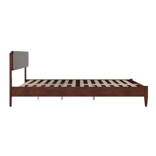 Vetulla Tempat Tidur Kayu Jati Solid Minimalis Jepara