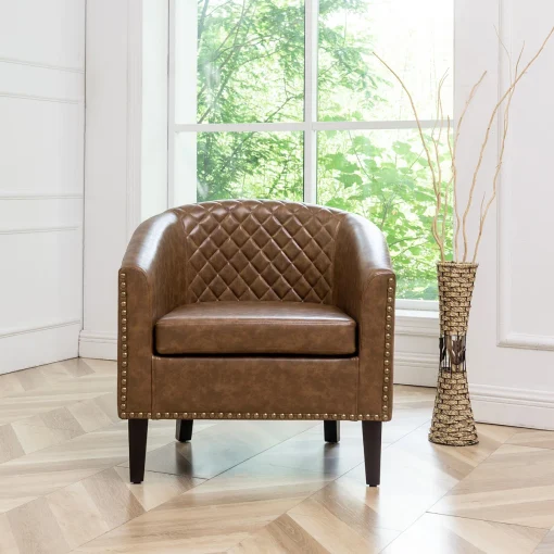Walerry Set Sofa Tamu Unik Minimalis Kain Oscar