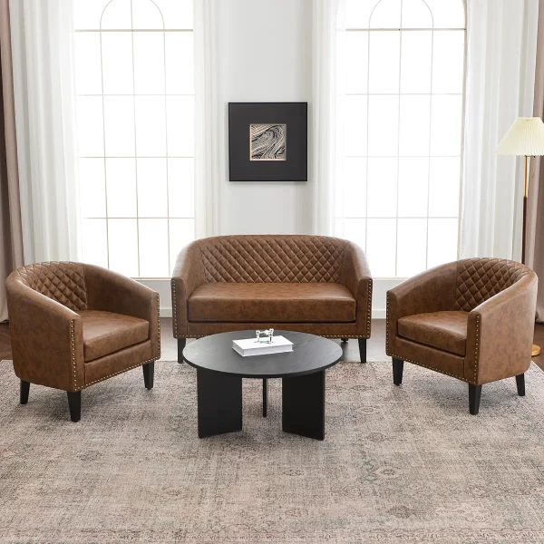 Walerry Set Sofa Tamu Minimalis