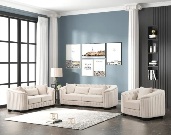 Wandha Set Sofa Tamu Modern