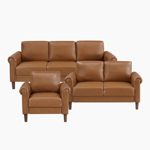 Winston Set Sofa Tamu Desain Minimalis Modern Terkini