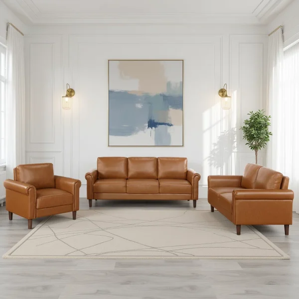 Winston Set Sofa Tamu Minimalis