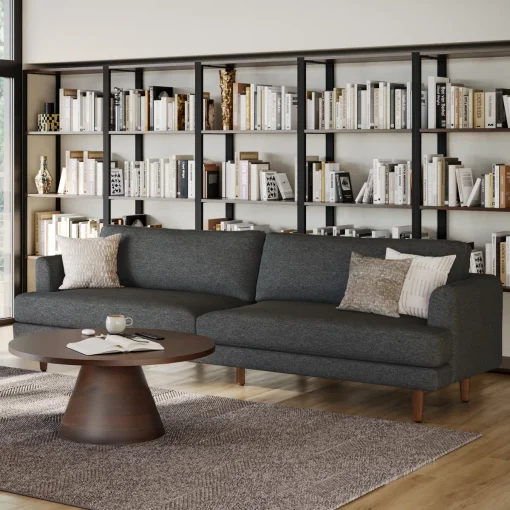 Wovenn Sofa Tamu Model 2 Seater Minimalis Terbaru